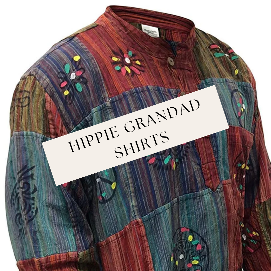 Why Hippie Clothing is Making a Comeback in The UK Fashion Industry