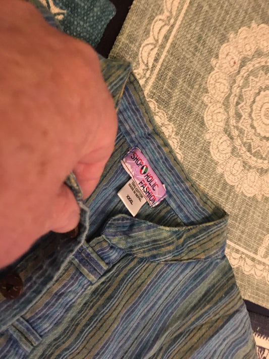 DISCOVER THE PERFECT SUMMER STYLE WITH MEN'S STONEWASHED SHIRTS IN THE UK