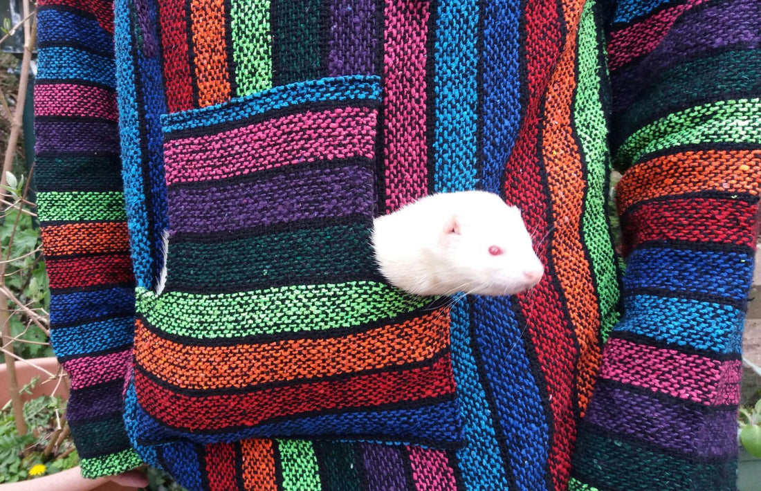 Ezhippie Men's Collarless Stripe Cotton Grandad Shirts from Nepal