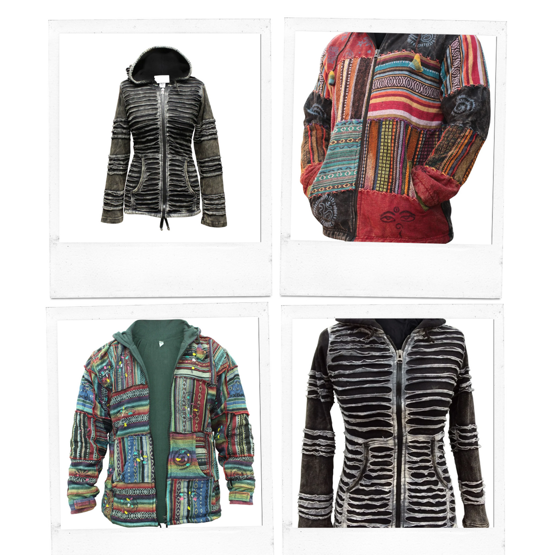 Timeless Style: Vintage Hoodie Jackets for Men and Women in the UK