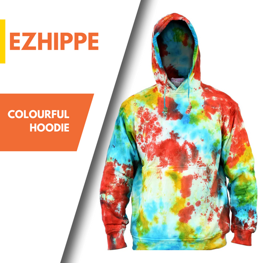 Embrace Style and Comfort with Men's Colourful Hoodies in the UK