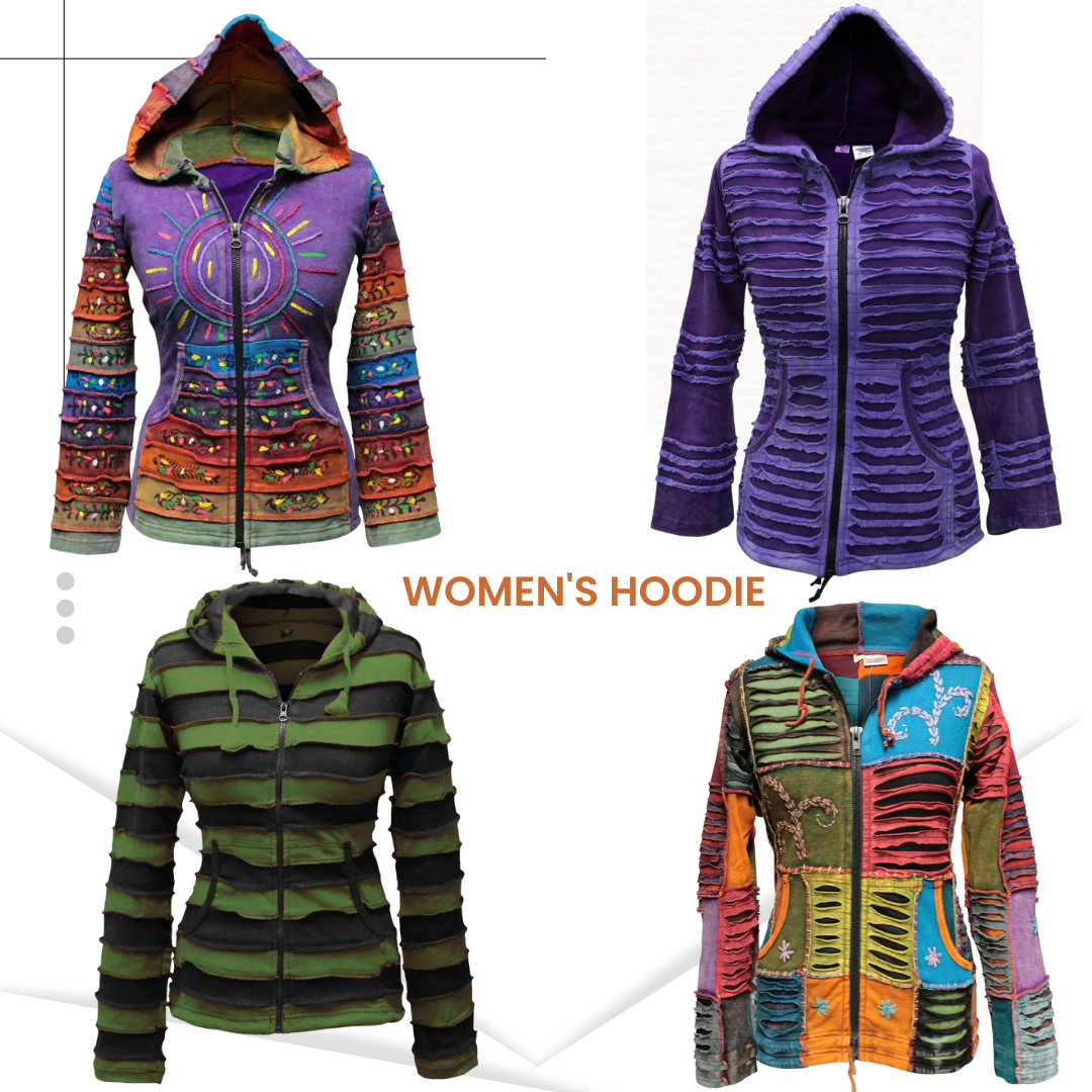 Sustainable Hoodies: A Guide to Eco-Friendly Choices