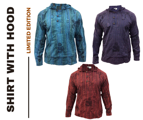 Nepal's Cheap Men's Shirts Creating Buzz in the UK