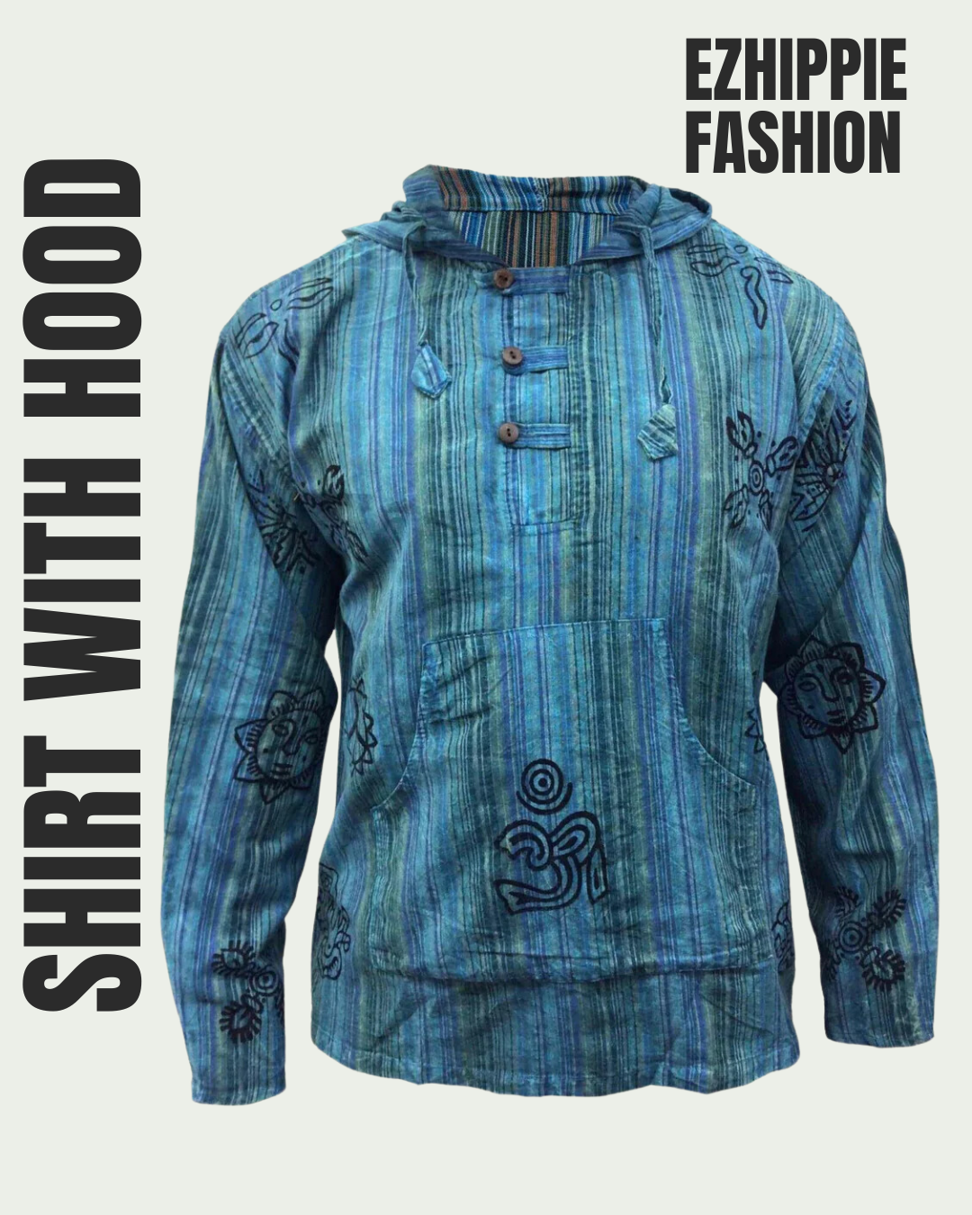 The Timeless Appeal of the Shirt with Hoodie Combo