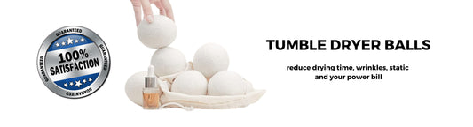 What Do Tumble Dryer Balls Do?