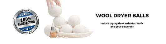 How do wool dryer balls work?
