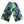 Load image into Gallery viewer, Women&#39;s Elastic Waist Boho Floral Patchwork Festival Hippy Cotton Wide Leg Trousers
