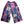 Load image into Gallery viewer, Women&#39;s Elastic Waist Boho Floral Patchwork Festival Hippy Cotton Wide Leg Trousers

