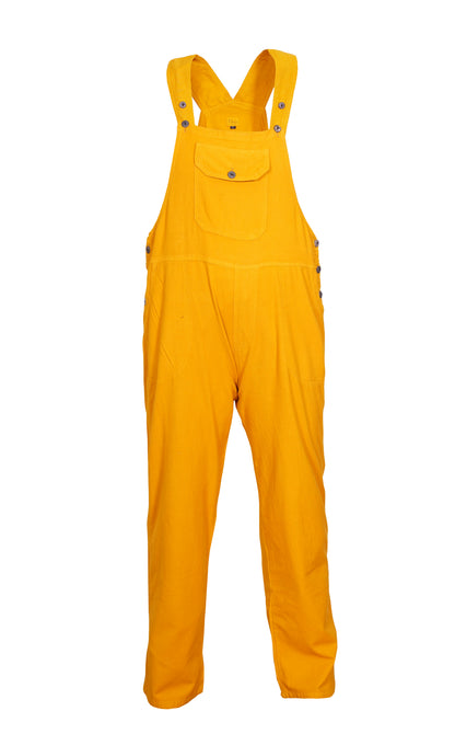 Womenâ??s Cotton Hippie Summer Classic Dungaree with Adjustable Straps