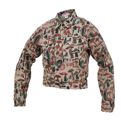 Womens Long Sleeve Tops Tie Dye Button Down Hippie Shirt