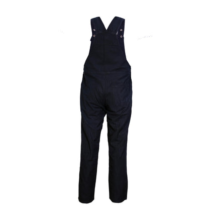 Women's Dungaree Cotton Hippie Classic Summer Jumpsuit with Adjustable Straps