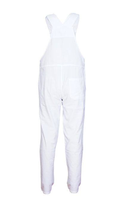 Womenâ??s Cotton Hippie Summer Classic Dungaree with Adjustable Straps