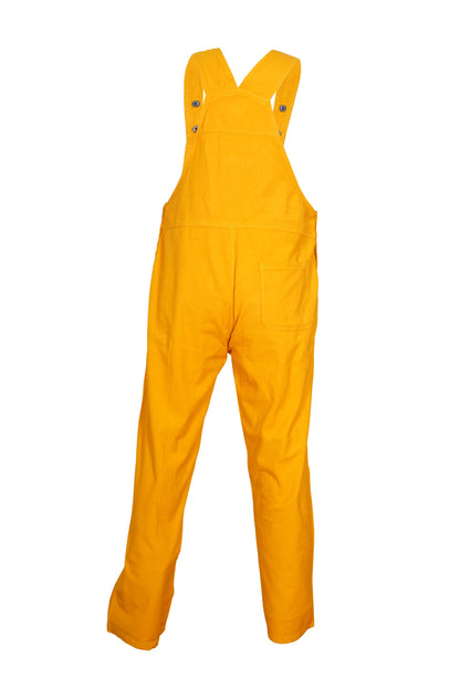 Womenâ??s Cotton Hippie Summer Classic Dungaree with Adjustable Straps