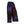 Load image into Gallery viewer, Women&#39;s Elastic Waist Boho Floral Patchwork Festival Hippy Cotton Wide Leg Trousers
