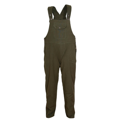 Women's Dungaree Cotton Hippie Classic Summer Jumpsuit with Adjustable Straps