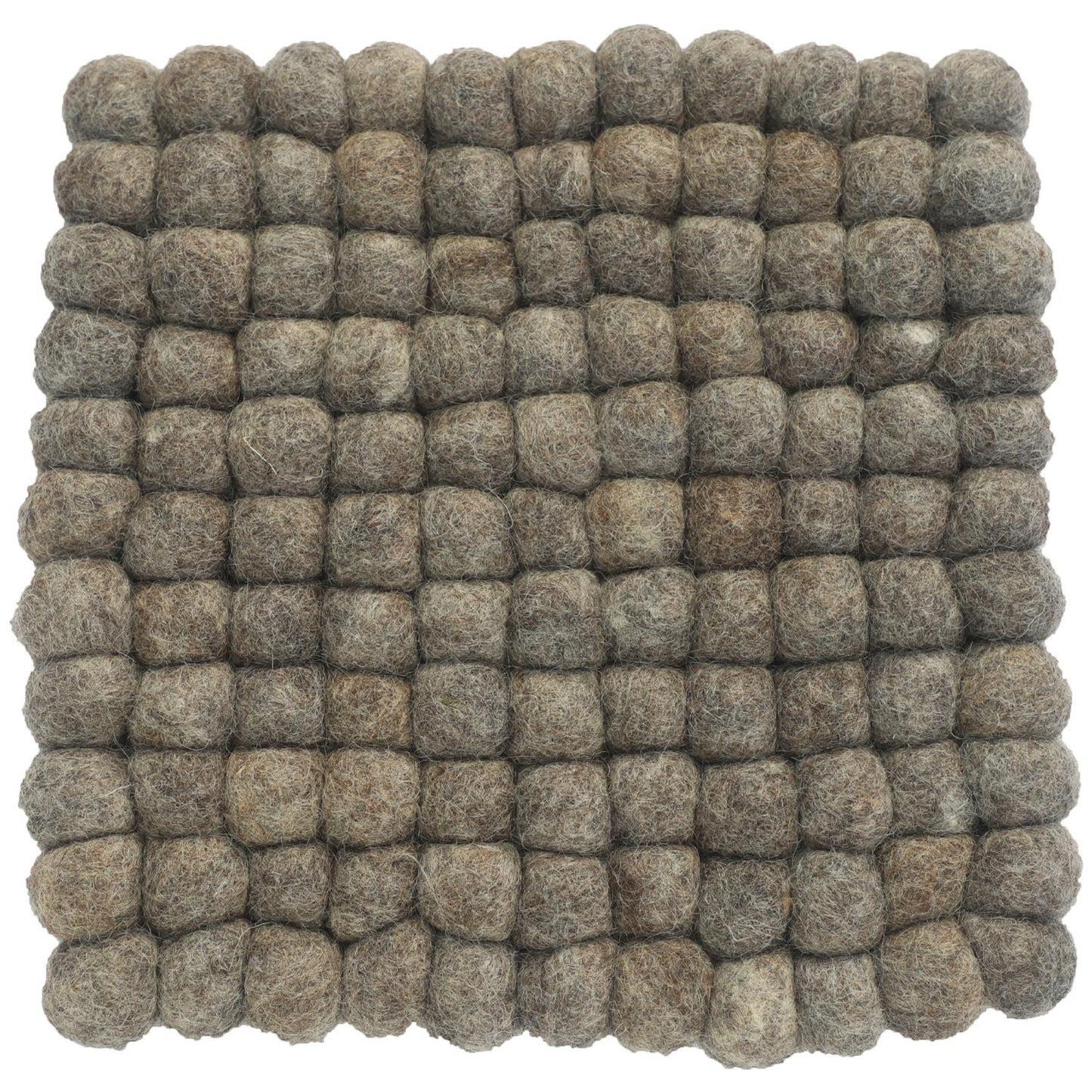 WOOLLEN POT TRIVET WITH HEAT RESISTANCE HANDMADE NON SLIP PAN HOLDER