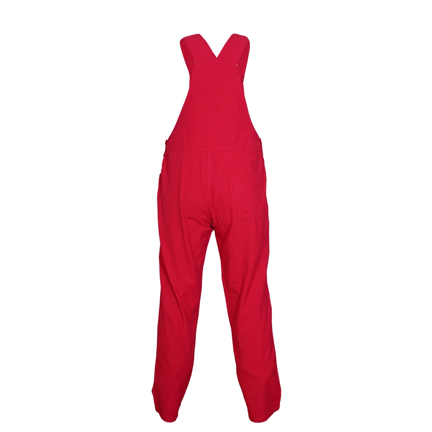 Women's Dungaree Cotton Hippie Classic Summer Jumpsuit with Adjustable Straps