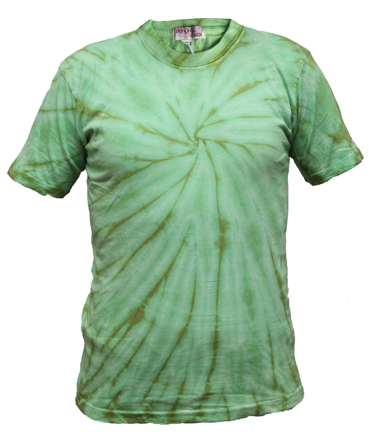 Our best selling staple unisex tie dye t-shirt. Nail the DIY tie-dye trend the easy way. Features a crew neck, drop shoulders, dad cut style in a soft, cotton. There are so many colours available in this bright and eye catching style that it'll be hard to decide what design to pick! 