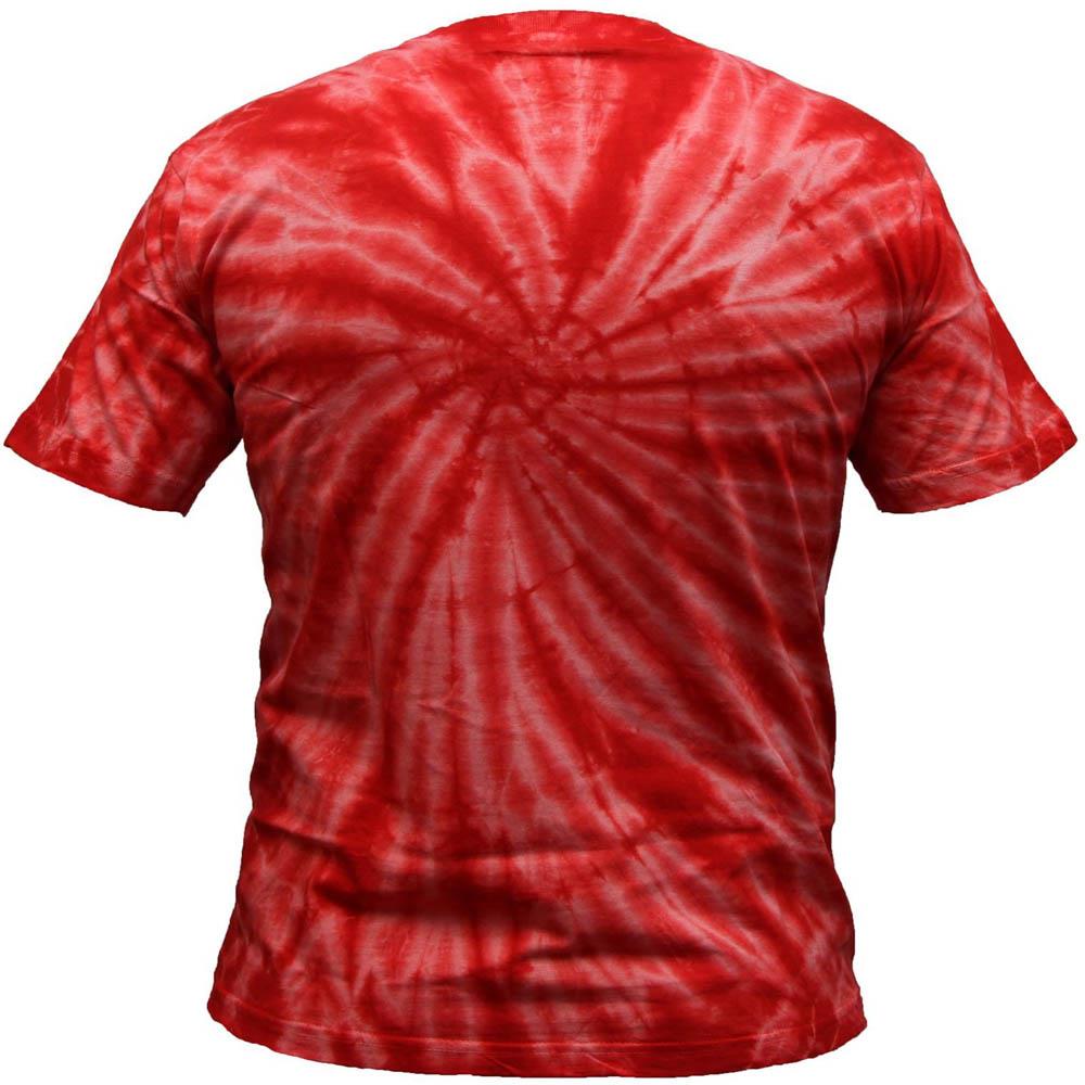 Our best selling staple unisex tie dye t-shirt. Nail the DIY tie-dye trend the easy way. Features a crew neck, drop shoulders, dad cut style in a soft, cotton. There are so many colours available in this bright and eye catching style that it'll be hard to decide what design to pick! 