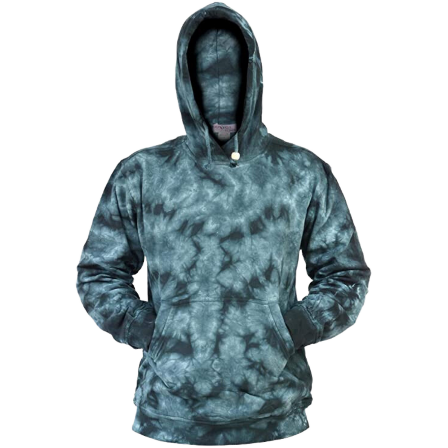 Men's Tie Dye Colourful Hoodie