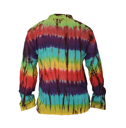 cotton-mens-tie-dye-long-sleeve-summer-shirts