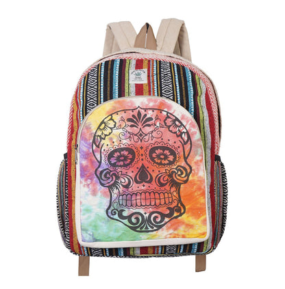 explore-the-world-with-tie-dyed-unisex-hemp-backpack