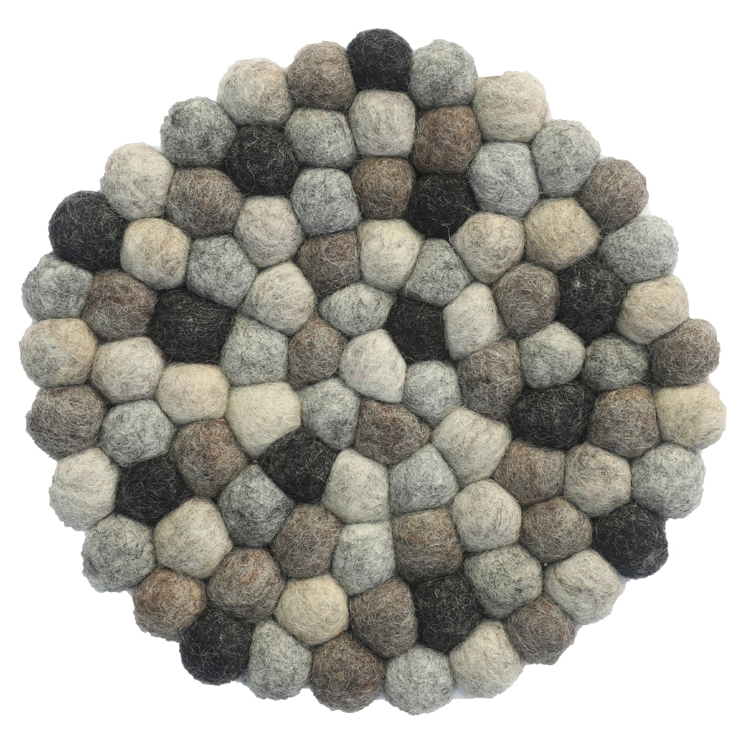 Ezhippie Hot and Pot Woolen Mat