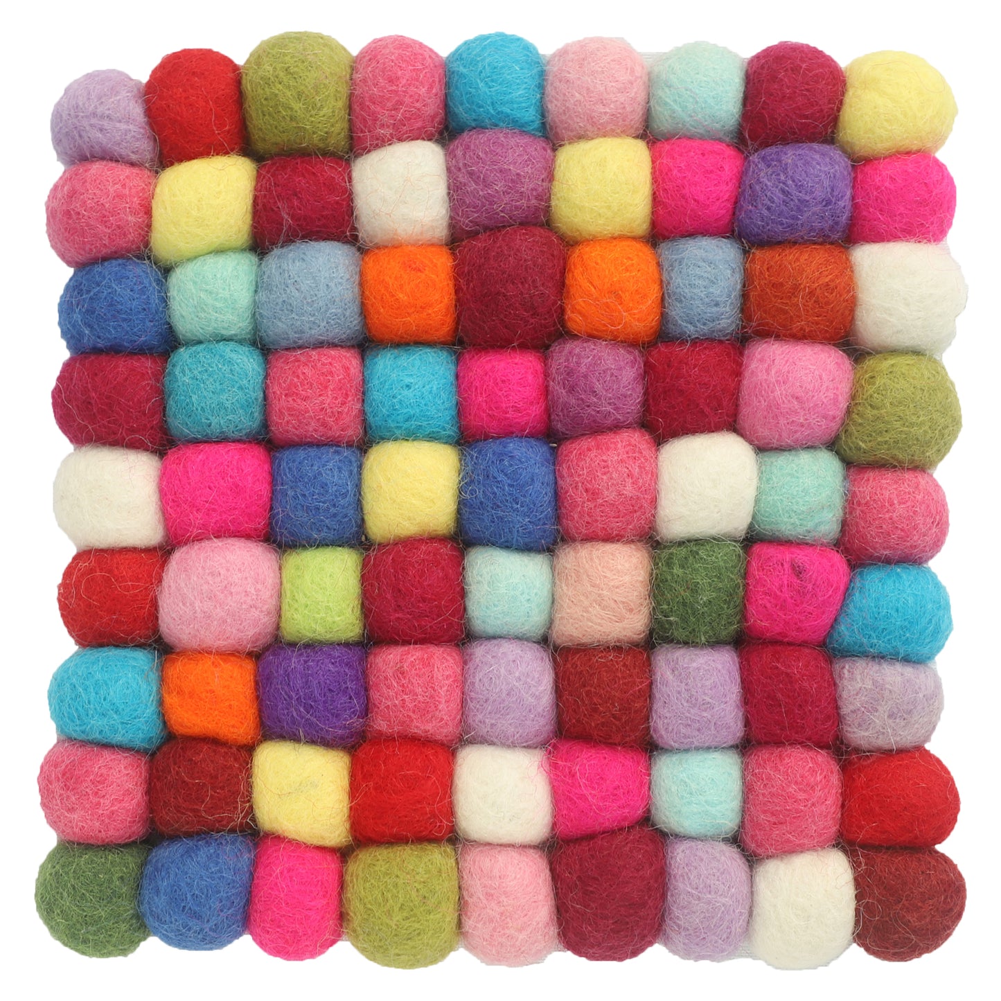 Ezhippie Hot and Pot Woolen Mat