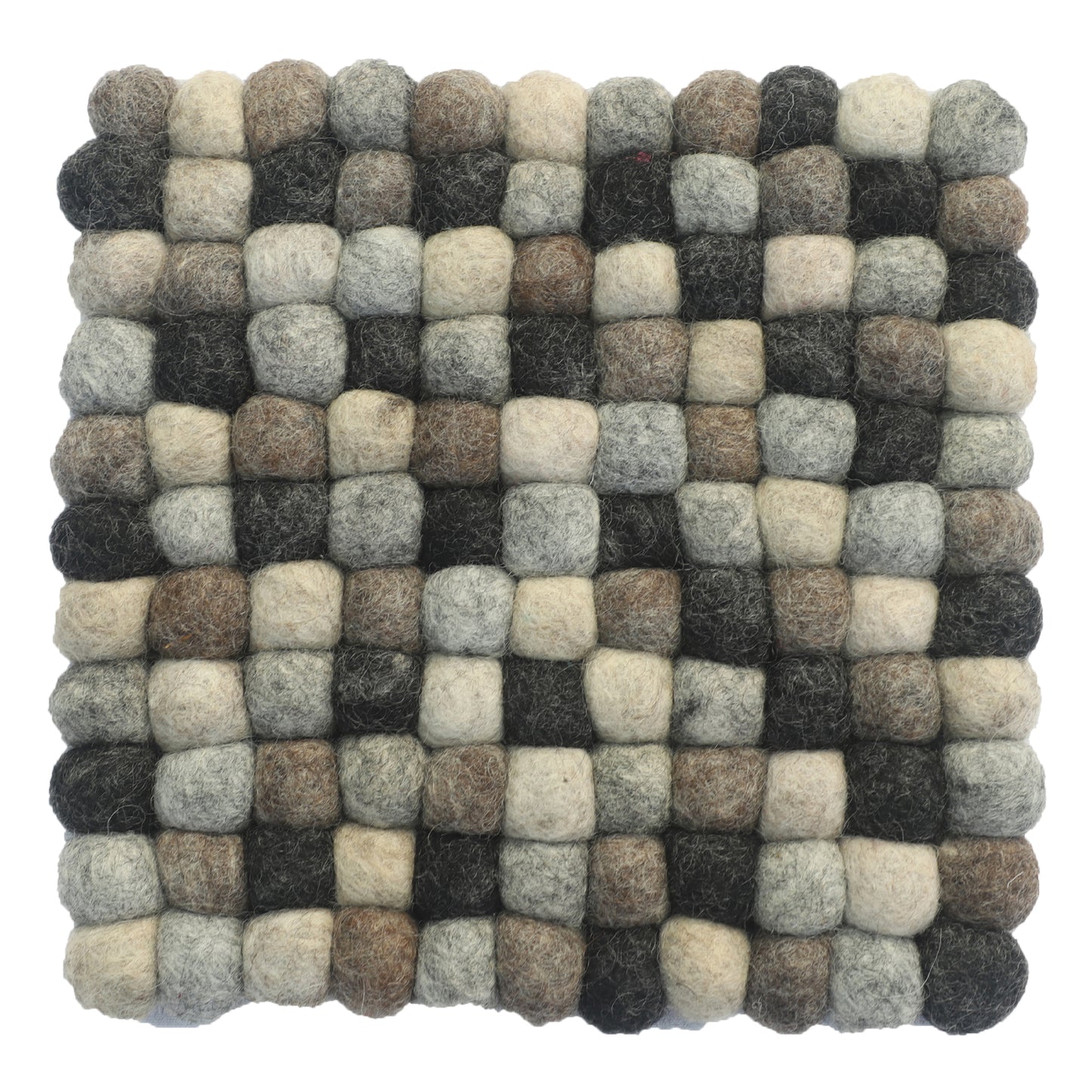 Ezhippie Hot and Pot Woolen Mat