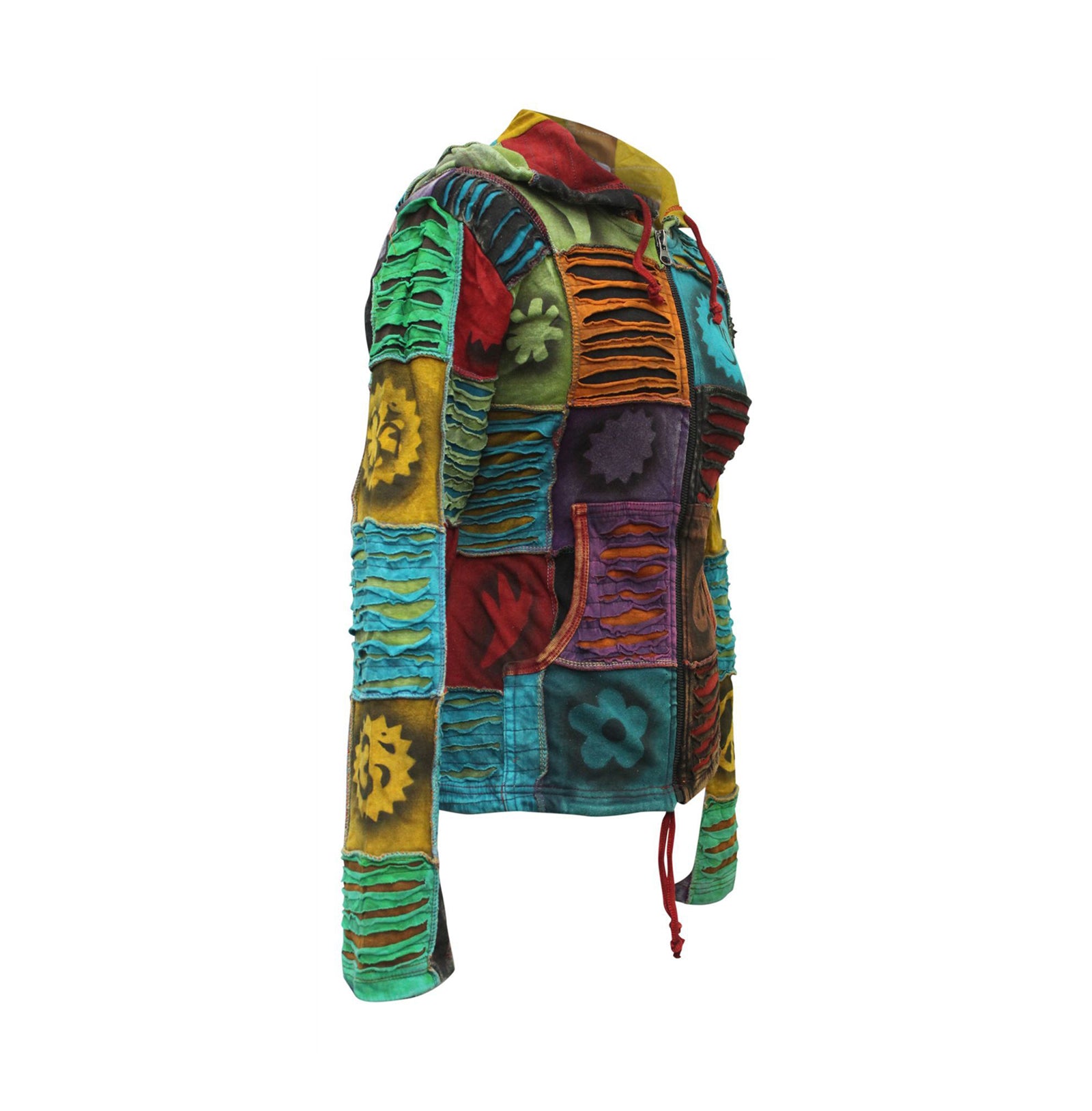 Shopoholic Fashion Womens Gothic Style Stone Washed Jamaica Shopoholic Fashion Womens Gothic Style Stone Washed Jamaica
