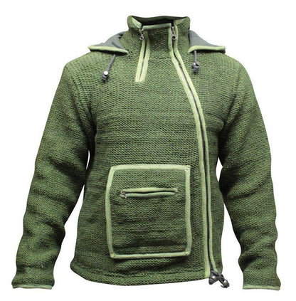 kangaroo-pocket-winter-wool-hooded-jackets-for-men