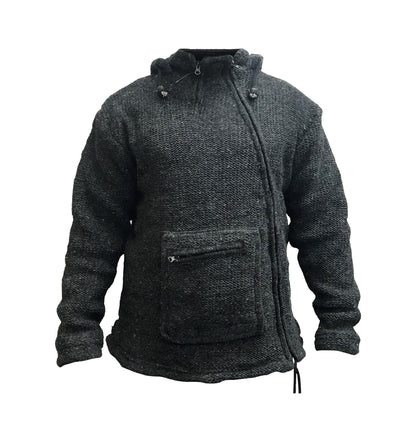 kangaroo-pocket-winter-wool-hooded-jackets-for-men
