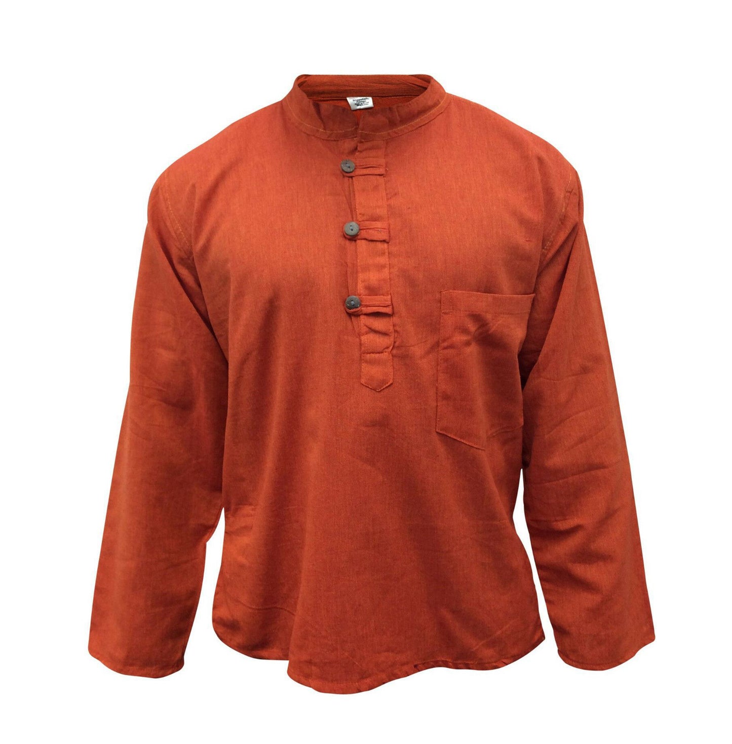 mens-regular-fit-light-plain-cotton-shirt