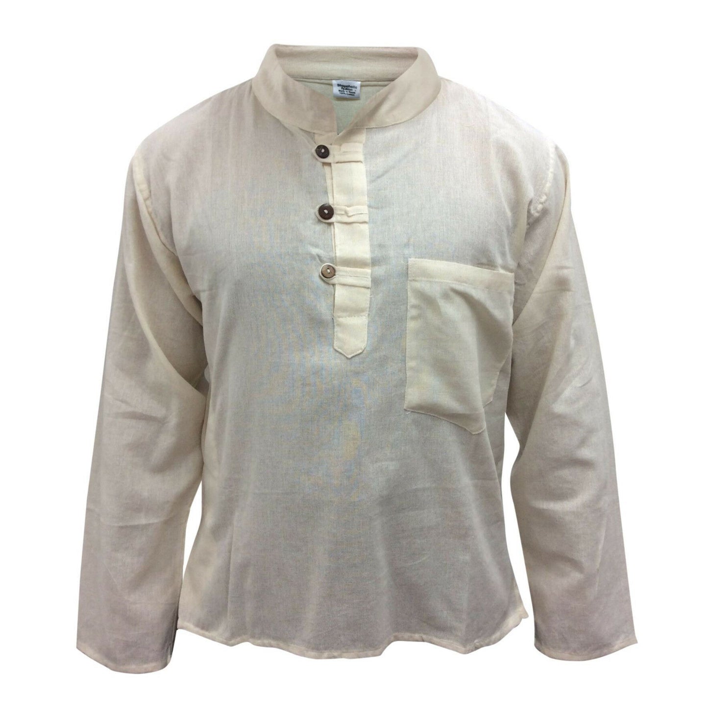 mens-regular-fit-light-plain-cotton-shirt