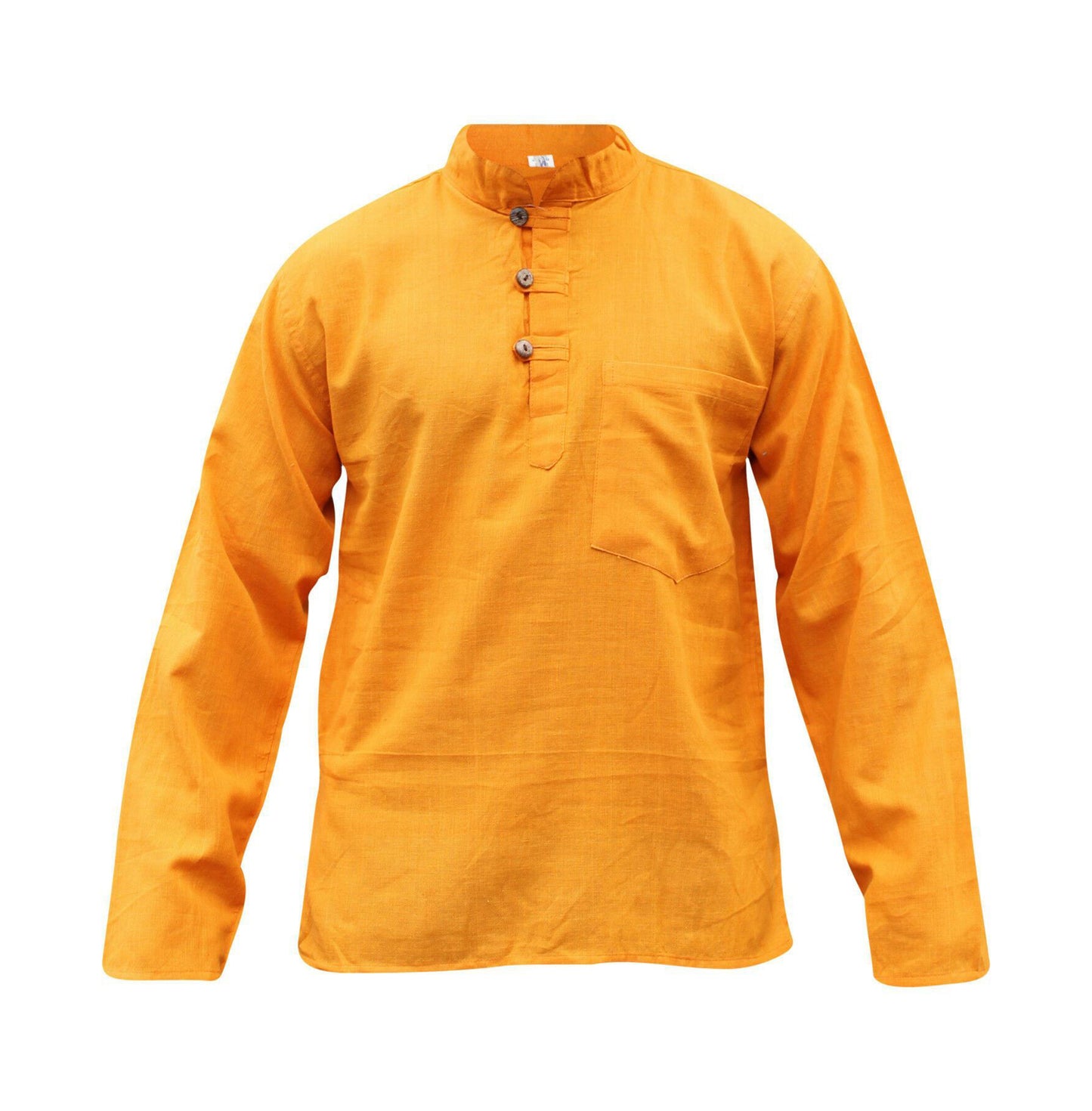 mens-regular-fit-light-plain-cotton-shirt