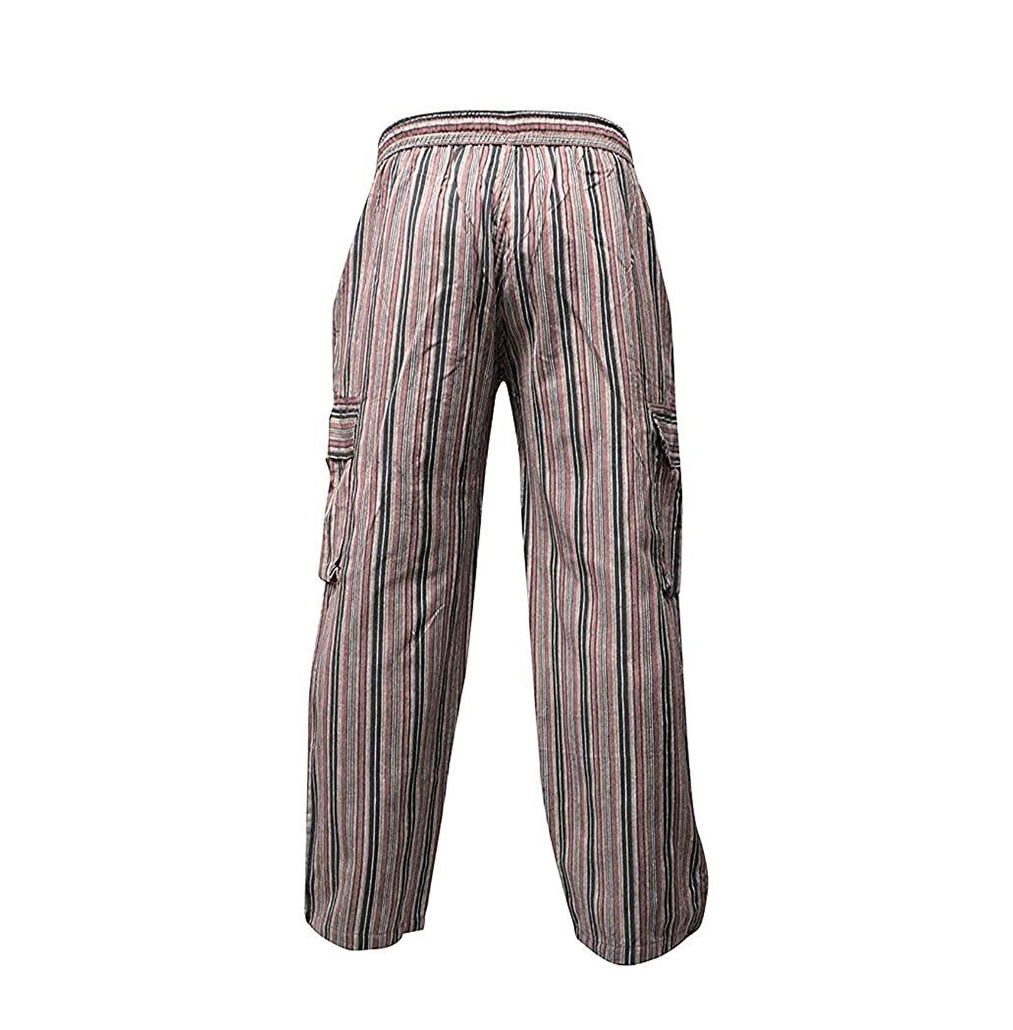 multicolour-striped-wide-leg-unisex-trousers