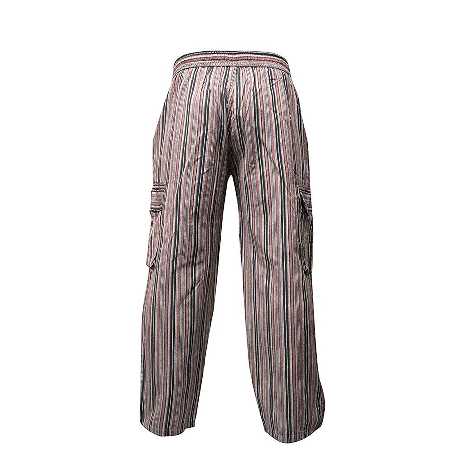 multicolour-striped-wide-leg-unisex-trousers