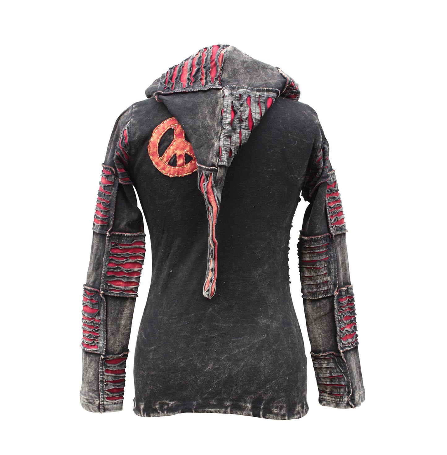 om-goth-hoodie-jacket-for-women