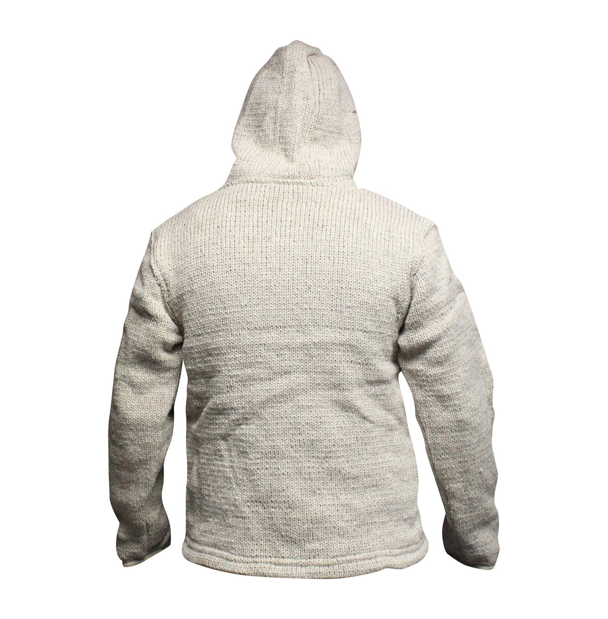 plain-knit-mens-hooded-jacket