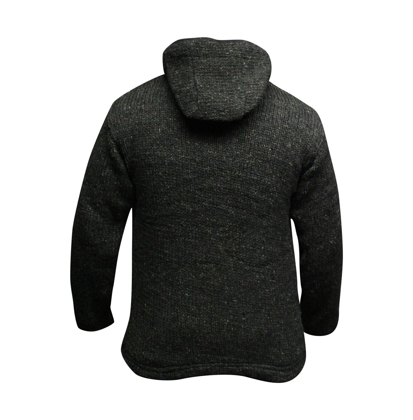 plain-knit-mens-hooded-jacket