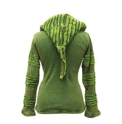stone-washed-long-sleeve-hoodie-jacket-for-women