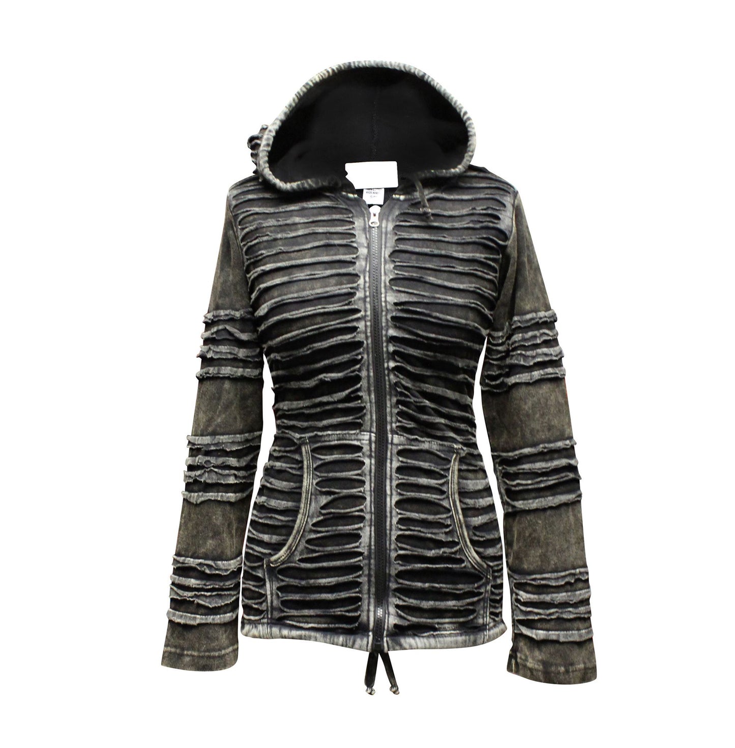 stone-washed-long-sleeve-hoodie-jacket-for-women