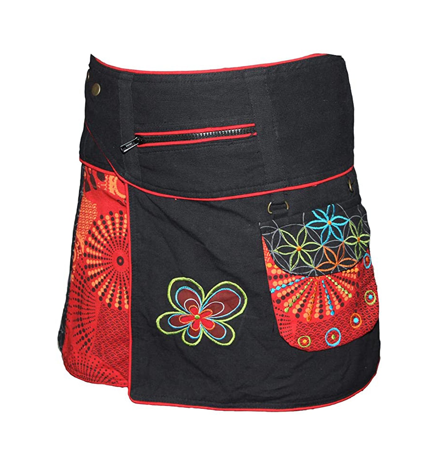 stylish-popper-skirt-for-women