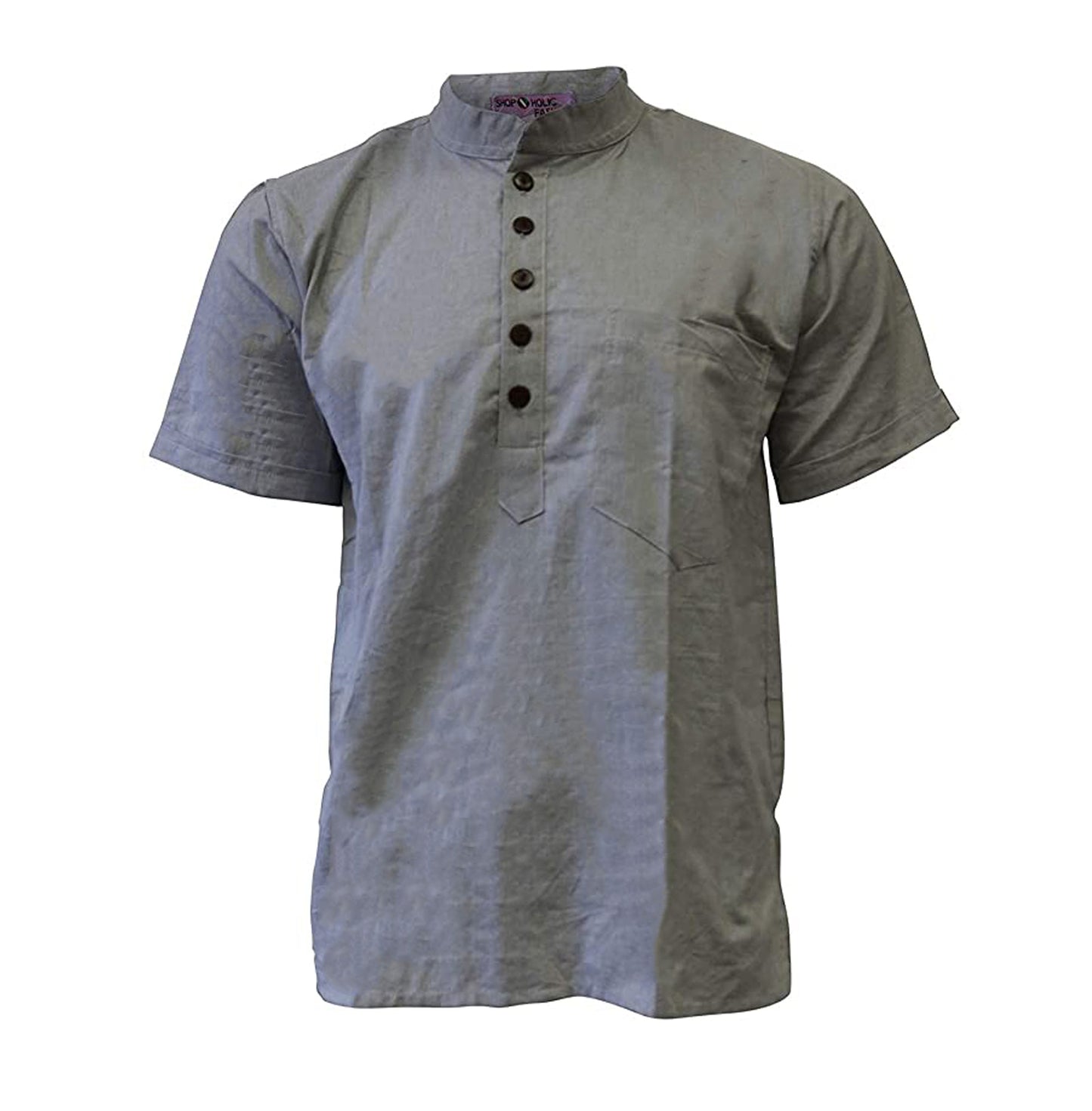 summer-short-sleeve-button-up-shirt-for-men