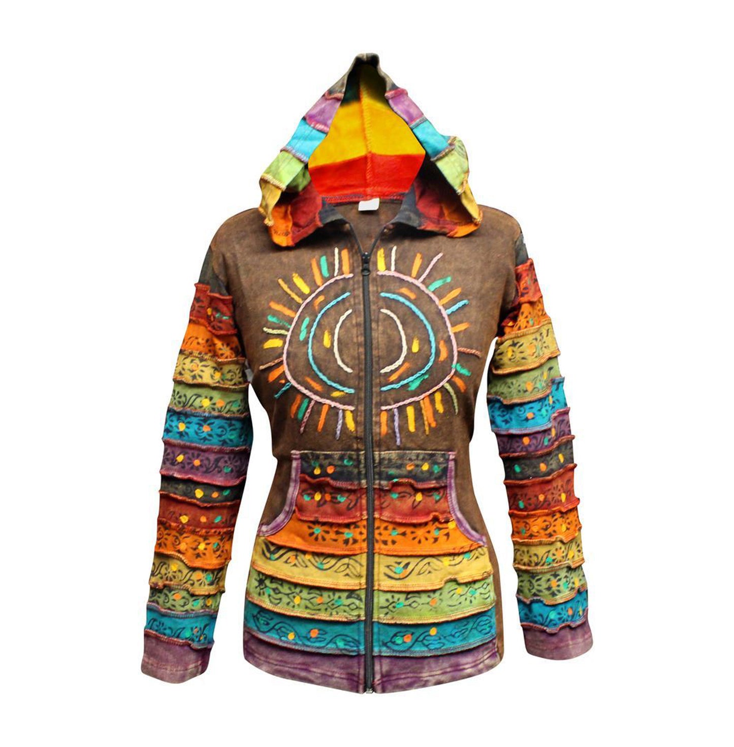 sun-patchwork-jacket-stonewashed-hoodie-for-women