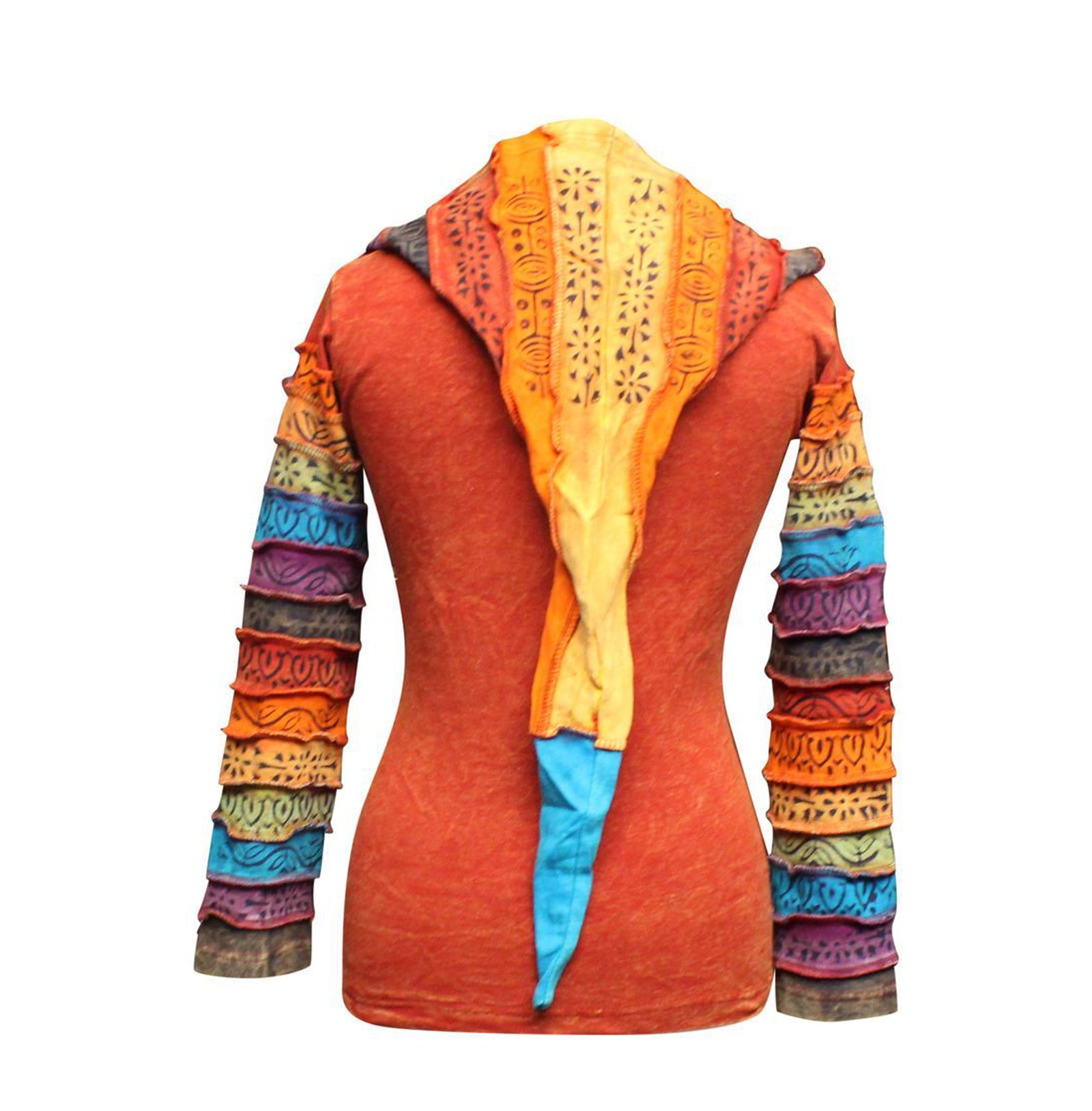 sun-patchwork-jacket-stonewashed-hoodie-for-women